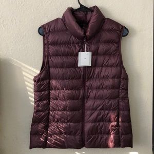 Uniqlo Down Vest